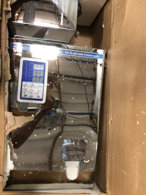 Photo 1 of Fanlocn Powder Filling Machine, Particle Filling Machine, Automatic Powder Particle Dispenser For Flour Beans Glitter (Powder&Particle Filler 10-500G) Powder&Particle 500G