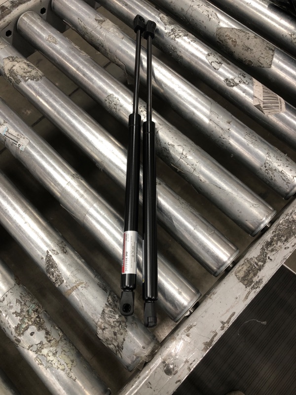 Photo 1 of (2) 20 Inch 80 lbs Gas Prop Lift Springs Rod Struts Heavy Duty Tool Box Lid Top RV Pair 2 - Gas Props