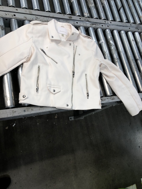 Photo 2 of [BLANKNYC]NYC Women's Moto Jacket Large