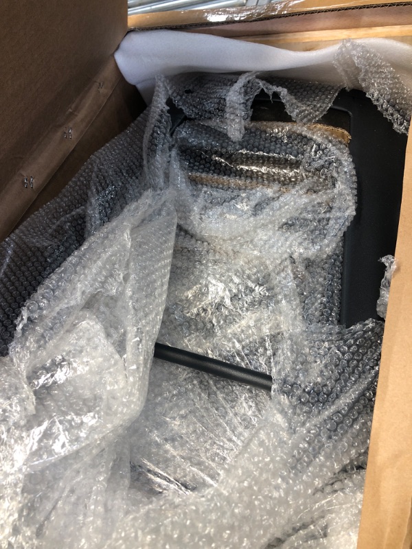 Photo 1 of Aklaus Metal Bar Stools Set of 4,24 inch Barstools Counter Height Bar Stools with Backs Farmhouse Bar Stools with Larger seat High Back Kitchen Dining Chairs Modern Bar Chairs Matte Black Stool 24" Black