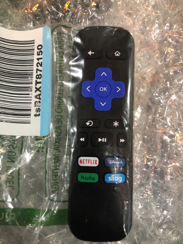 Photo 2 of for Roku Express Remote,for Roku Premiere Remote,for Roku 1,2,3,4 (HD,LT,XS,XD),(NOT for Roku Stick, Roku TV) RC280-box