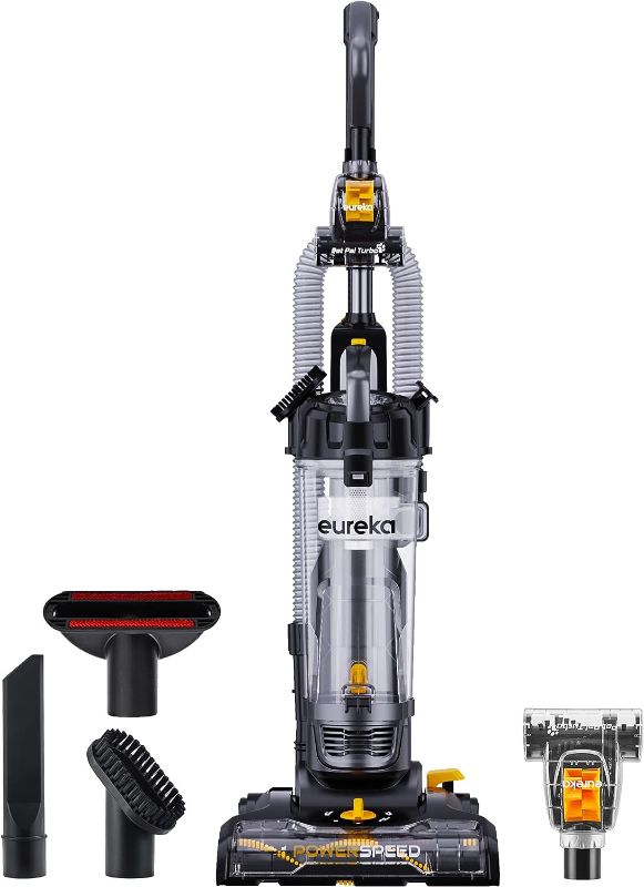 Photo 1 of (SIMILAR TO STOCK PHOTO) Eureka FloorRover Upright Vacuum, NEU562