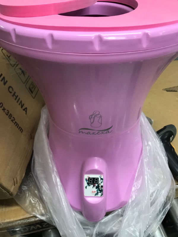 Photo 3 of GV Electric Yoni Vaginal Steaming Seat
