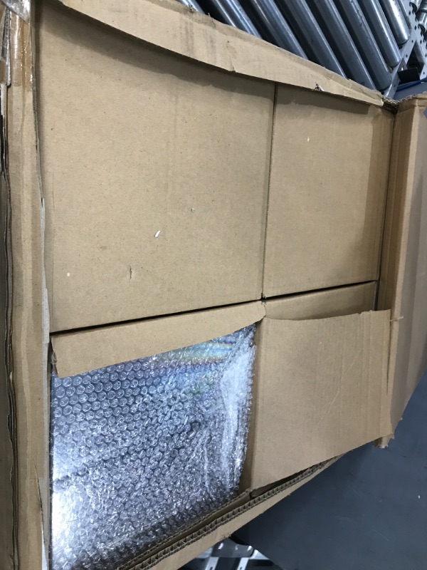 Photo 1 of mDesign Stackable Storage Containers Box with 2 Pull-Out Drawers - Stacking Plastic Drawer Bins for Kitchen Pantry and Cupboard, Cabinet, Counter, Island and Tables - Lumiere Collection, 8 Pack, Clear 8 6 x 8.5 x 7.7