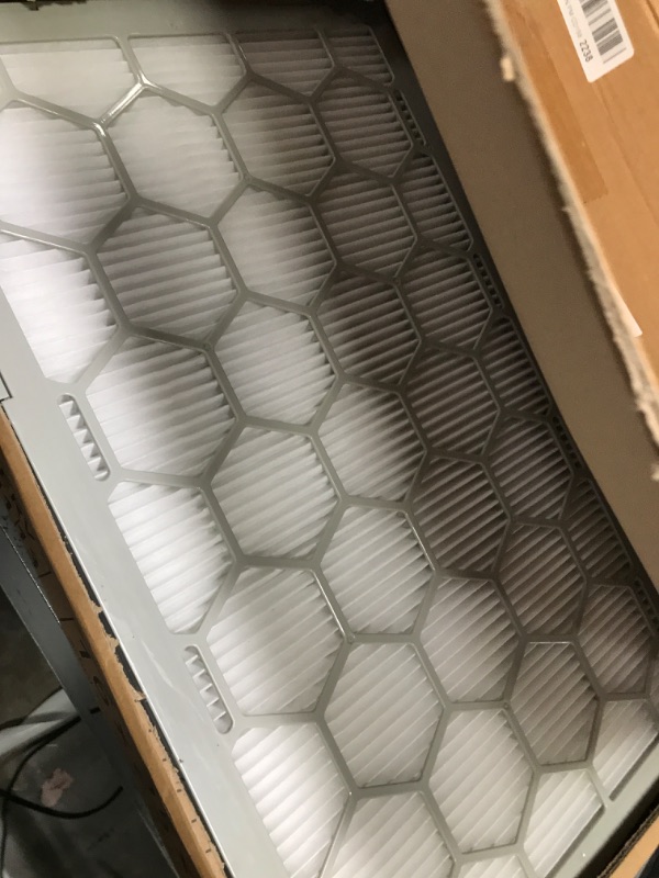 Photo 1 of  15 3/4" x 24 3/4" x 3/4" air filter 