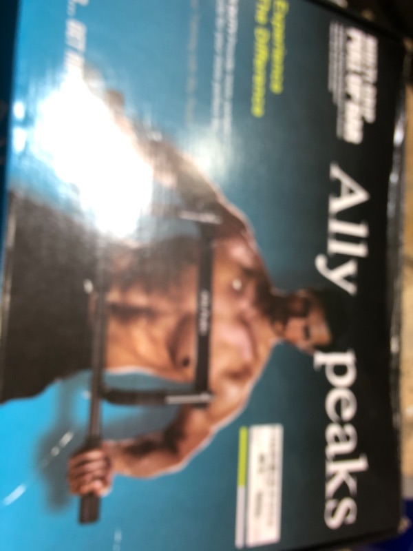 Photo 1 of multi grip pull up bar