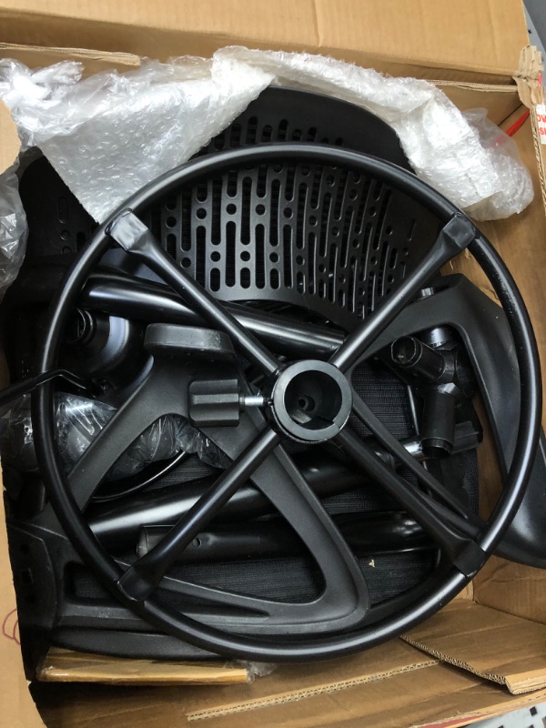 Photo 1 of Black Office Chair