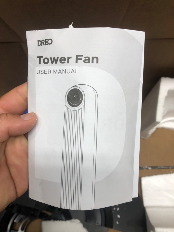 Photo 1 of Tower Fan