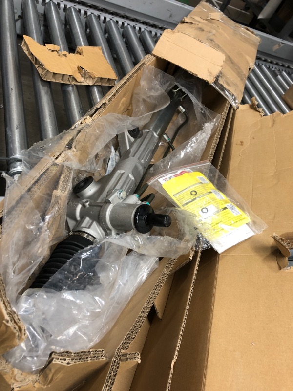 Photo 1 of Cardone 97-1618 New Rack and Pinion Complete Unit (Hydraulic Power)
