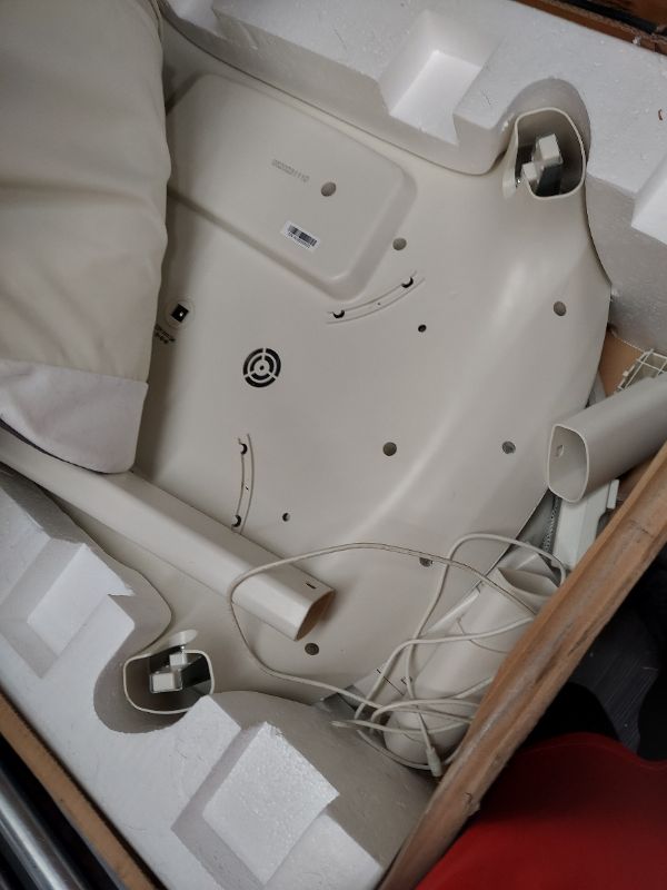 Photo 1 of 4moms MamaRoo Sleep Bassinet, Supports Baby's Sleep with Adjustable Features - 5 Motions, 5 Speeds, 4 Soothing Sounds and 2 Heights