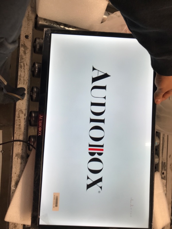 Photo 2 of Audiobox TV-24D LED Widescreen HDTV & Monitor 24", Built-in DVD Player with HDMI, USB, AC/DC Input: DVD/CD/CDR High Resolution and Digital Noise Reduction