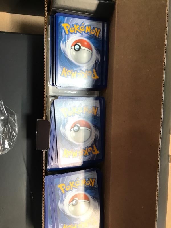 Photo 5 of **MISSING SOME CARDS** Pokémon TCG: Classic Collection (Limited Edition)