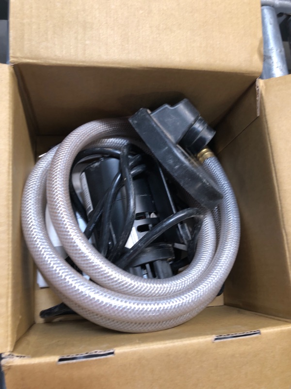 Photo 1 of 1/10 hp Transfer Pump