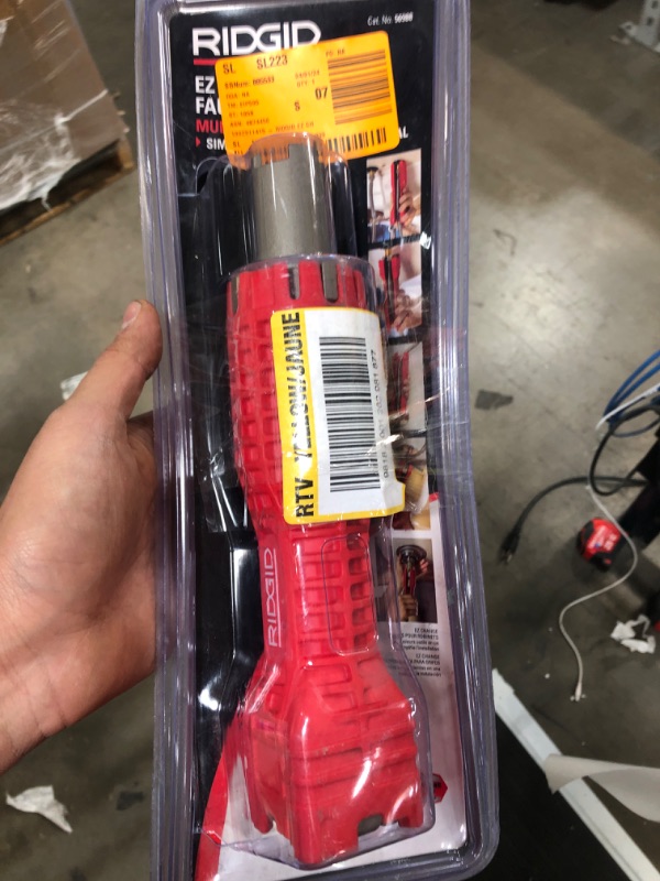 Photo 1 of EZ Change Faucet Tool