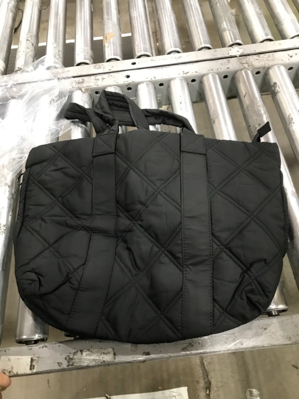 Photo 1 of BLACK Womens medium size bag