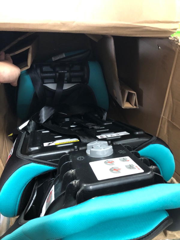 Photo 3 of Baby Trend Hybrid 3-in-1 Combination Booster Seat