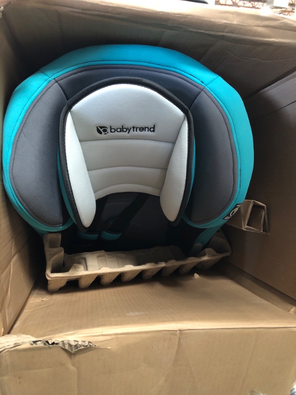 Photo 2 of Baby Trend Hybrid 3-in-1 Combination Booster Seat