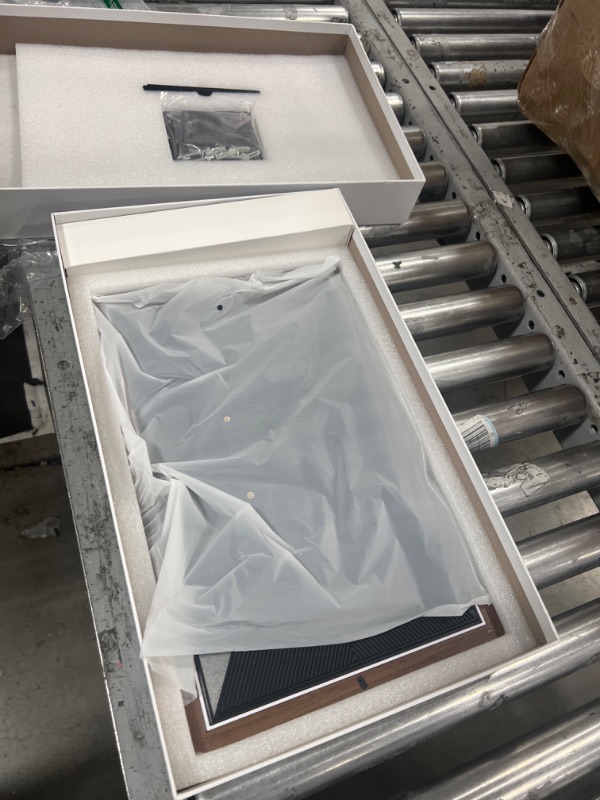 Photo 1 of WiFi Digital Picture Frame 10.1 Inch Smart Digital Photo Frame with IPS Touch Screen HD Display, 16GB Storage Easy Setup to Share Photos or Videos Anywhere via Free Frameo APP, Auto-Rotate (15.6 Inch)