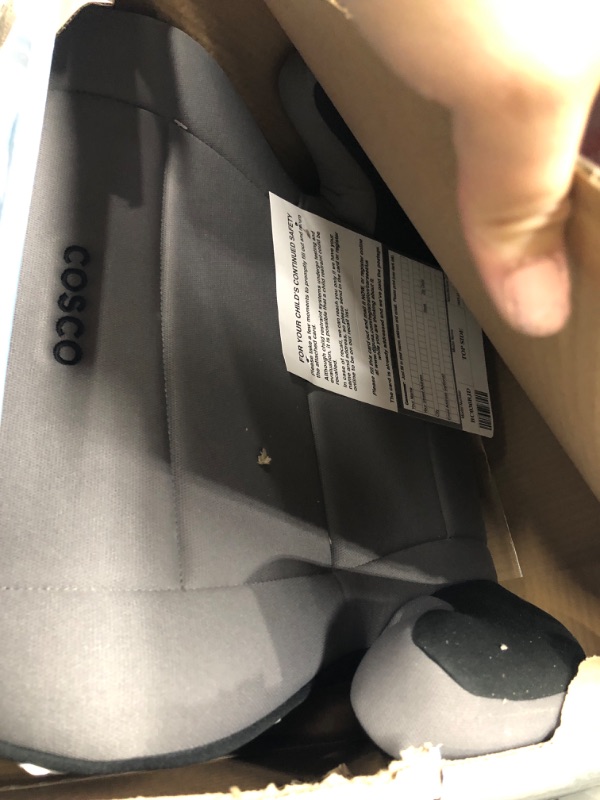 Photo 1 of Cosco Top Side Booster Car Seat in Leo