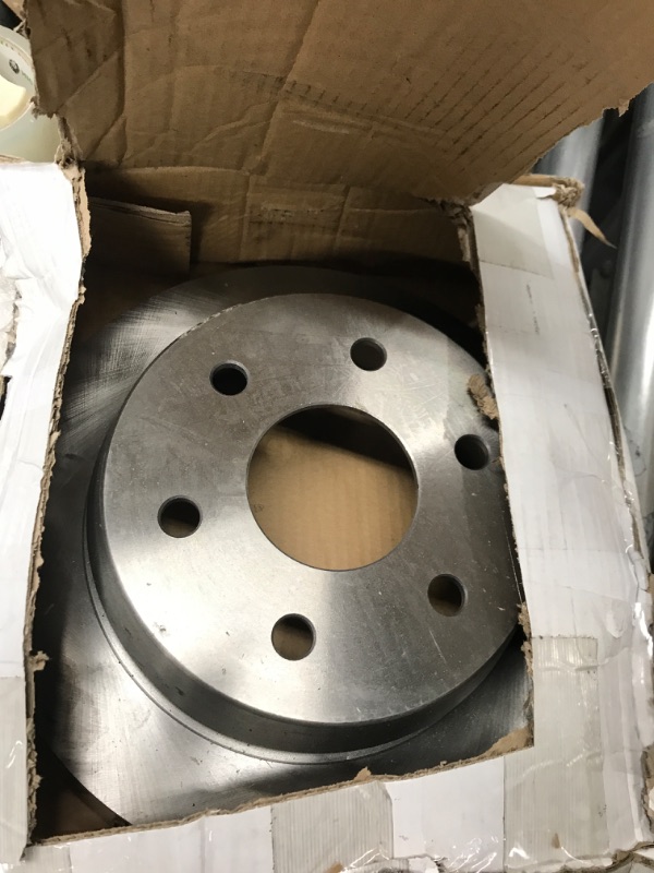 Photo 2 of ACDelco Silver 18A952A Rear Disc Brake Rotor