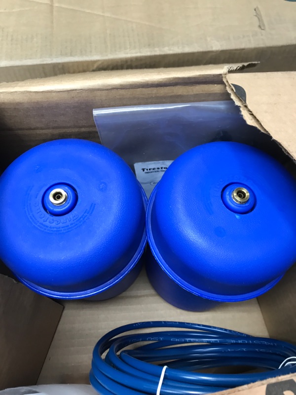 Photo 1 of Firestone W237604135 Coil-Rite Kit , BLUE