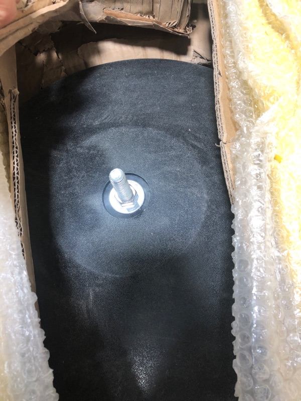 Photo 1 of **NON-REFUNDABLE**NO RETURNS**PARTS ONLY*** 
****BY BIDDING ON THIS ITEM, YOU UNDERSTAND THAT THIS SALE IS FINAL AND ITEM CANNOT BE RETURNED***CCW Series RBB-100 - Set of 2 Stanchion Retractable Belt Barriers, 11 ft. - Easy to Assemble, No Tools Required 