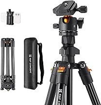 Photo 1 of *READ NOTES*64 inch Camera Tripod