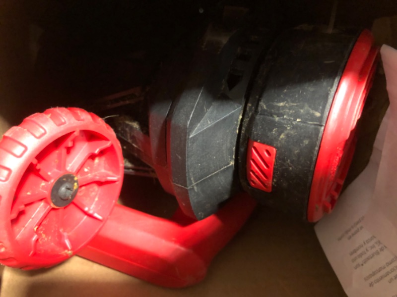 Photo 1 of CRAFTSMAN WEEDWACKER® String Trimmer & Edger, 10-in., Tool Only (CMCST915B)