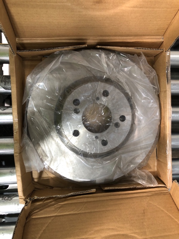 Photo 2 of Centric 121.40075 Brake Rotor