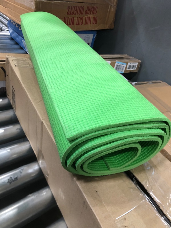 Photo 1 of Green Yoga Mat