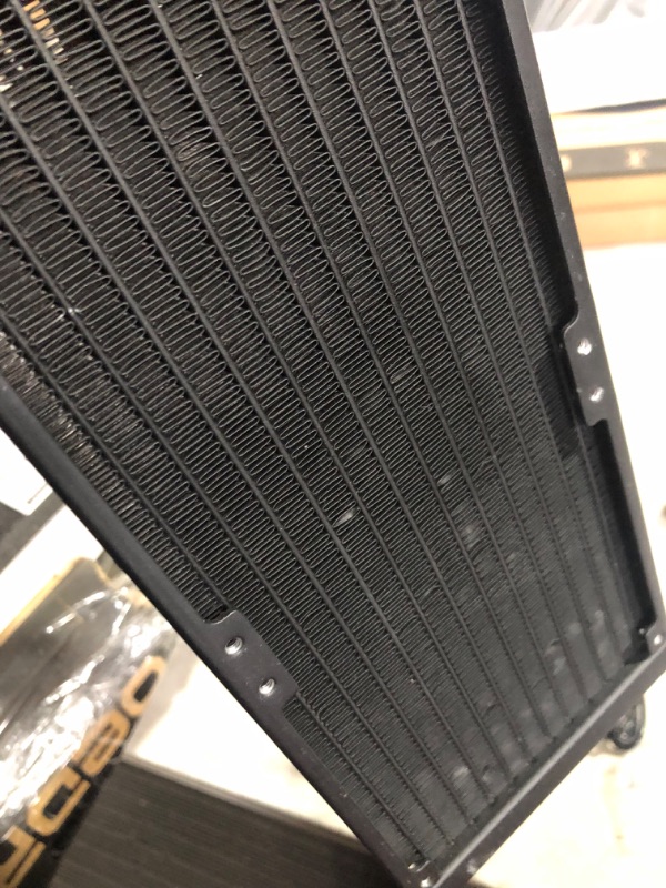 Photo 1 of ***DAMAGED - RADIATOR FINS GOUGED AND SCRATCHED - LIKELY MISSING PARTS - UNABLE TO TEST***
Gigabyte AORUS WATERFORCE X 360 3 x 120 mm Fan
