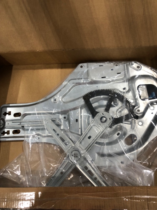 Photo 2 of A-Premium Power Window Regulator with Motor Replacement for Hyundai Tucson 2005-2009 Front Passenger Side