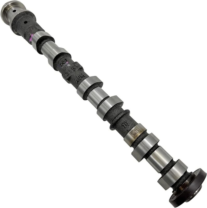 Photo 1 of 5184377AG Left Side Exhaust Camshaft Compatible with Jeep for Dodge for Chrysler & for Ram 3.6L V6 Models 05184377AH 5184377AE 5184377AF 5184377AD