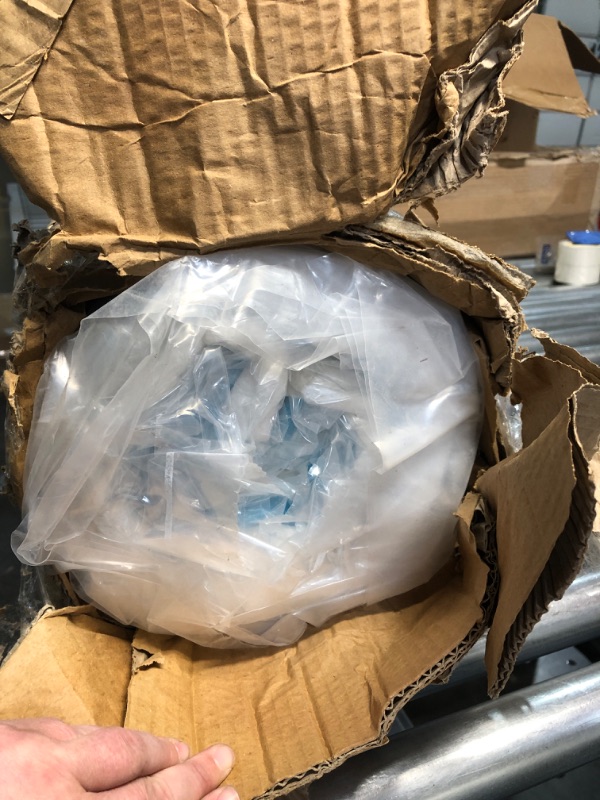 Photo 2 of Linenspa 8 Inch Memory Foam and Spring Hybrid Mattress - Medium Firm Feel - Bed in a Box - Quality Comfort and Adaptive Support - Breathable - Cooling - Guest and Kids Bedroom - Twin Size