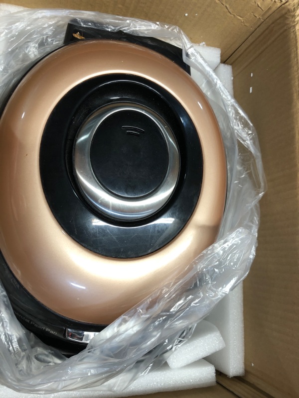 Photo 1 of [READ NOTES]
Commercial Fully Automatic Pearl Pot Pearl Tapioca Cooker Pearl Maker 5L for Boba Tea & Bubble Tea & Milk Tea Touchscreen 110V