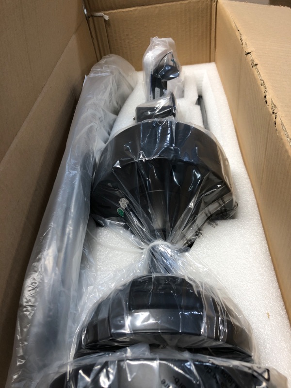 Photo 1 of 52" Ceiling Fans with Light,Black Flush Mount Ceiling Fan with Light Remote Control,Low Profile 3Blades Quiet Reversible DC Motor Dimmable Led Ceiling Fans for Office, Patio, Living Room