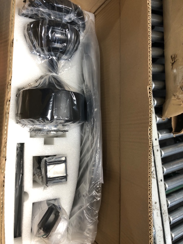 Photo 1 of 52" Ceiling Fans with Light,Black Flush Mount Ceiling Fan with Light Remote Control,Low Profile 3Blades Quiet Reversible DC Motor Dimmable Led Ceiling Fans for Office, Patio, Living Room