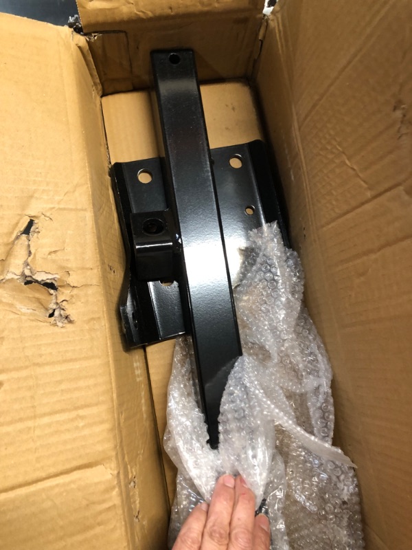 Photo 1 of Rear Shock Crossmember Relocation Kit Compatible With 1968-1974 Chevy Nova ; 1967-1969 Chevy Camaro ; 1967-1969 Pon-tiac Firebird