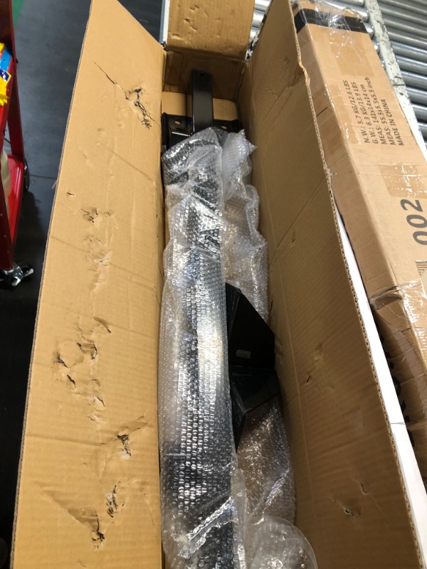 Photo 1 of Rear Shock Crossmember Relocation Kit Compatible With 1968-1974 Chevy Nova ; 1967-1969 Chevy Camaro ; 1967-1969 Pon-tiac Firebird