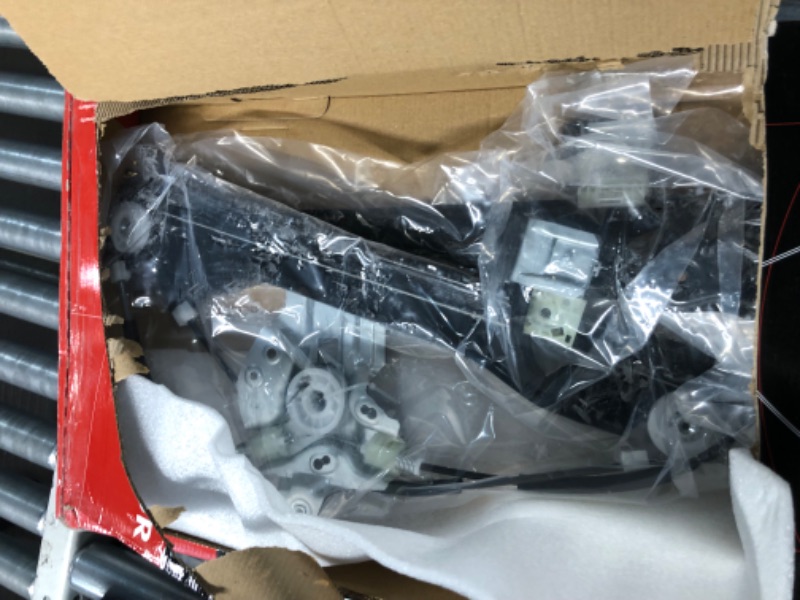 Photo 2 of A-Premium Electric Power Window Regulator Without Motor Compatible with Chevrolet Cruze Limited 2016 Cruze