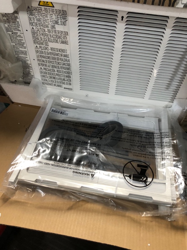 Photo 4 of LG 10000 BTU Window Air Conditioners [2023 New] Dual Inverter Remote WiFi Enabled App 