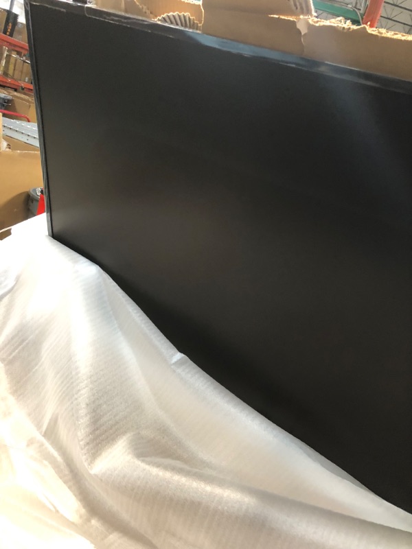 Photo 1 of SAMSUNG 55-Inch Class QLED 4K LS03D The Frame Series Quantum HDR Smart TV w/ Dolby Atmos