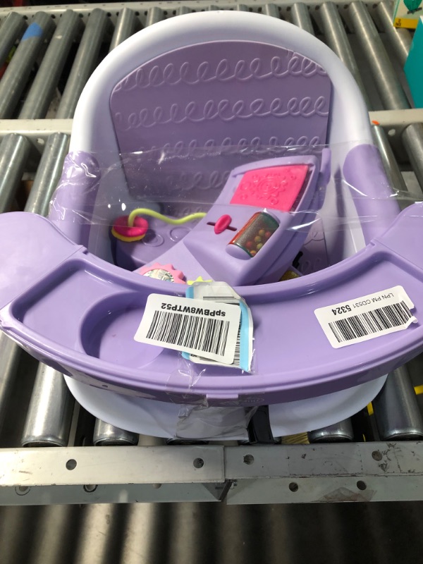 Photo 2 of (used)(see images) Infantino Music & Lights 3-in-1 Discovery Seat and Booster - Convertible Infant Activity 