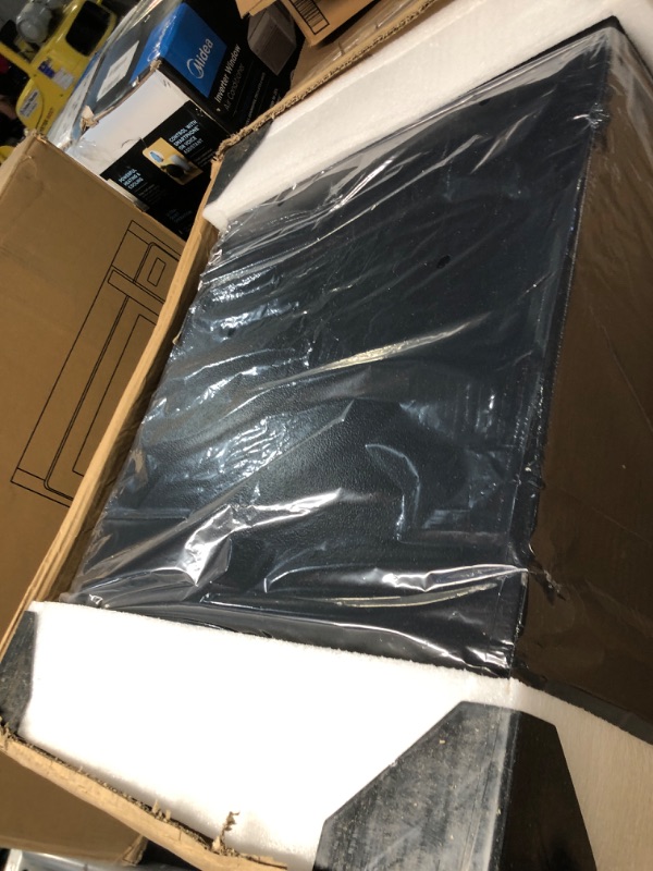 Photo 1 of Depository Drop Safe Box for Business, 2.6 Cuft Anti-Theft Money Drop Box with Digital Keypad