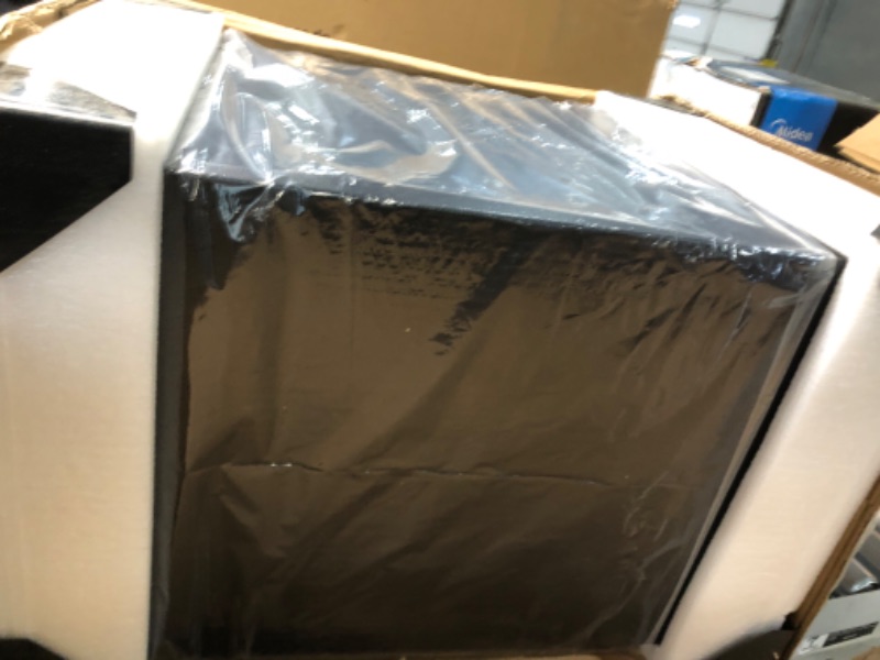 Photo 1 of Depository Drop Safe Box for Business, 2.6 Cuft Anti-Theft Money Drop Box with Digital Keypad