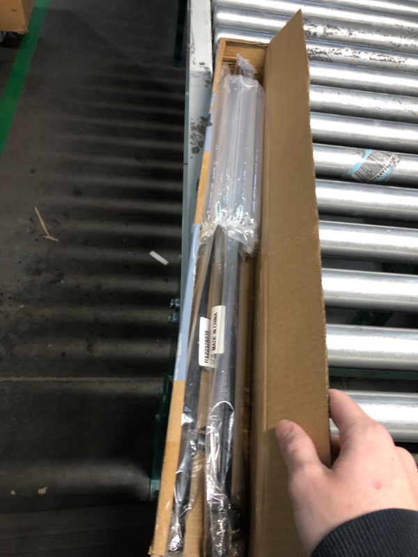 Photo 1 of YHTAUTO 2PCS Rear Liftgate Lift Supports Strut Gas Shock 9 Inch Stroke Length Replacement