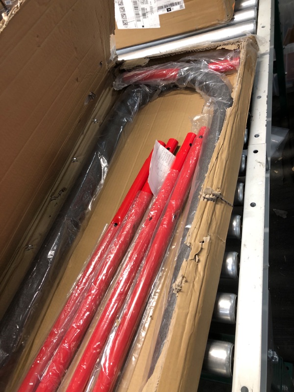 Photo 1 of K Tool International 79755 Automotive Fender Stand for Garages, Repair Shops, and DIY, 31" x 36" x 41", 750 lbs. 