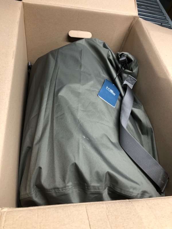 Photo 1 of (READ FULL POST) LOSTHORIZON Airsoft 4.5”Thick Self Inflating Sleeping Pad for Tesla Model S, Camping Mattress with Pump Sack