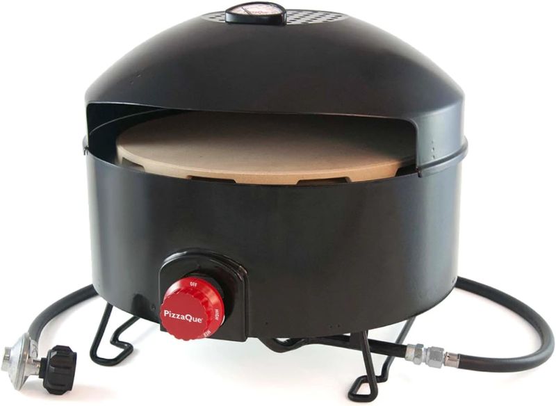 Photo 1 of (NON-REFUNDABLE) Pizzacraft PC6500 PizzaQue Portable Outdoor Pizza Oven