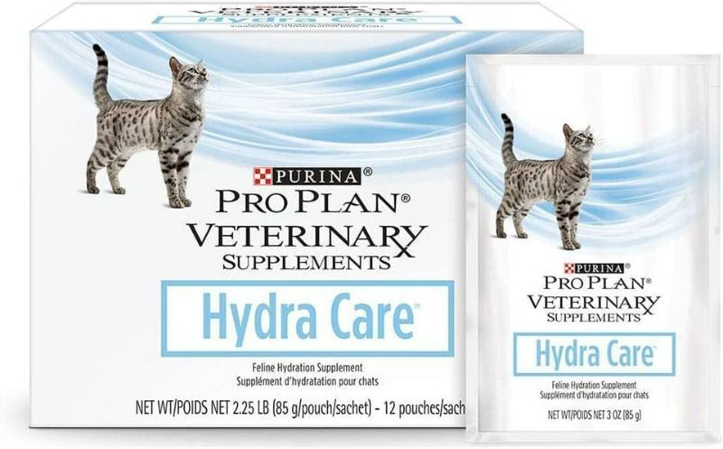 Photo 1 of ***EXPIRES AUGUST 2025***
Hydra Care Pro Plan Supplement, 12 pouches/sachets 3oz each, 36oz total, Bundle of 3, 36 pouches Total